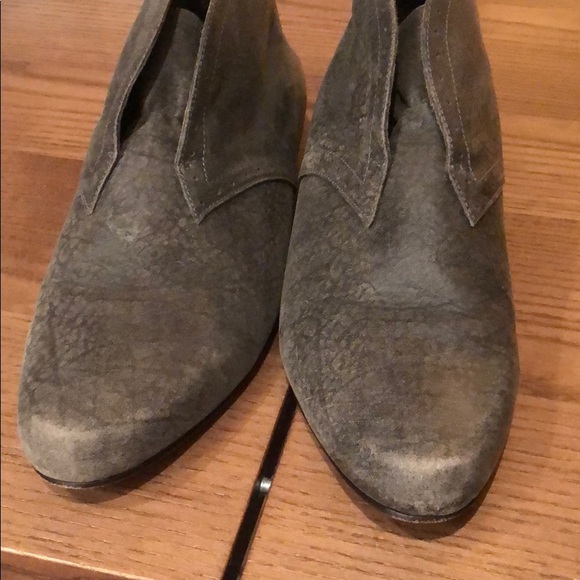 Elizabeth and James low riding boots - Picture 4 of 5